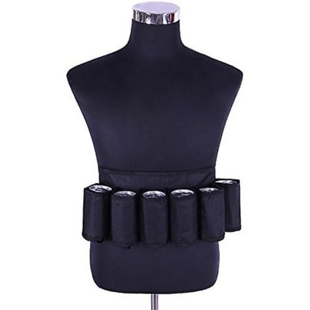 Ølbælte - 6-pak Ølholder til Drikkedåser og Flasker