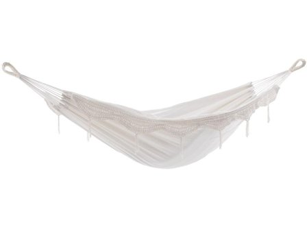 Vivere Brasil Hengekøye, Natural, Dobbel