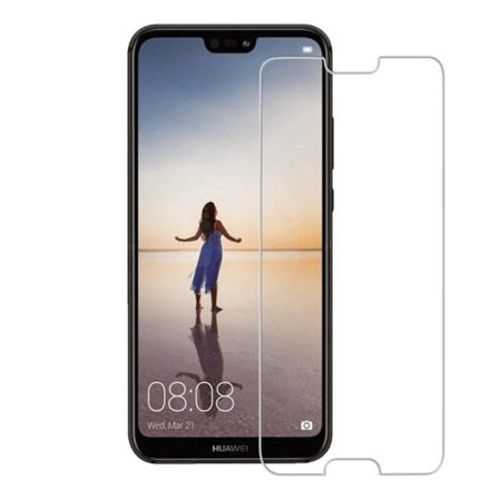 Härdat glas Huawei P20 Lite