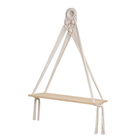 Kierretty seinähylly Swing hylly A A