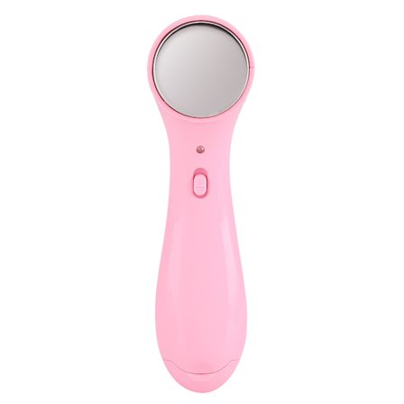 Højfrekvent Ultralyd Facial Beauty Device Rynkefjerner Hudløft Massager Pink