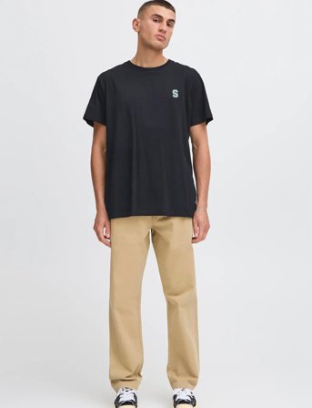 Solid Sdreginald - Black - XL