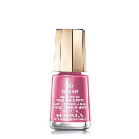Mavala Nail Color Cream 55 Dakar - Smalto