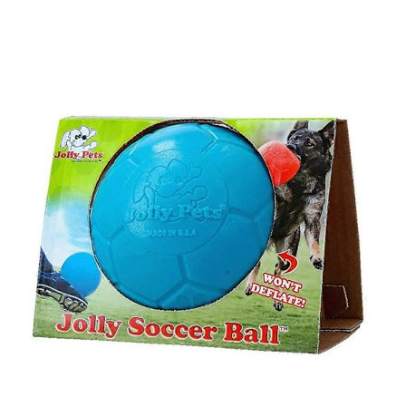 Jolly Soccer Ball 15cm Ocean Blue (FMY)
