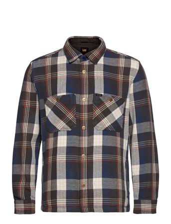 Western Overshirt Patterned Lee Jeans