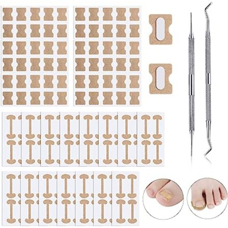 120 Ingrown Toenail Tool Set