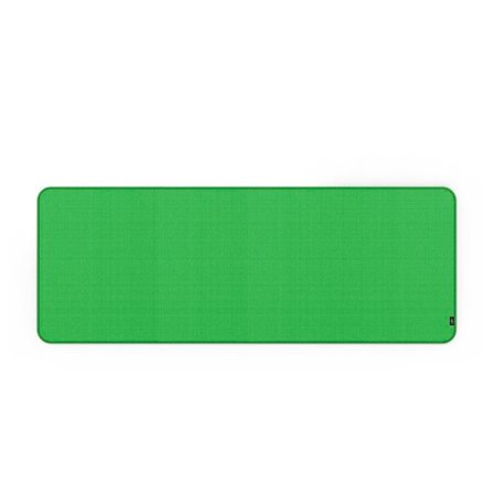 Gaming musmatta "Greenscreen 250 Desk-Mat"