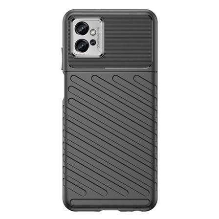 Motorola Moto G32 4g Armor Thunder Skal - Svart Svart