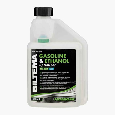 Biltema - Bensin/E85-tilsetning 500 ml