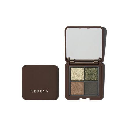 REBEYA Musa Libre 02 Smeraldo - Palette occhi