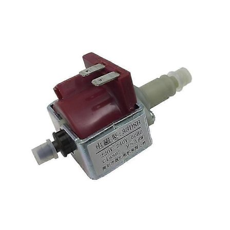 33dsb Elektromagnetisk Pumpe til Dampstrygejern Dampmop Medicinsk Vandpumpe 220v
