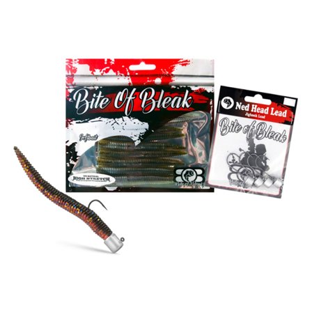 BoB Nazeebo Worm Ned Bundle