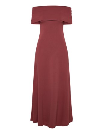 Margarida Dress Red Twist & Tango