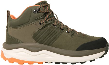 Viking M's Cerra Hike Mid GTX Olive/orange
