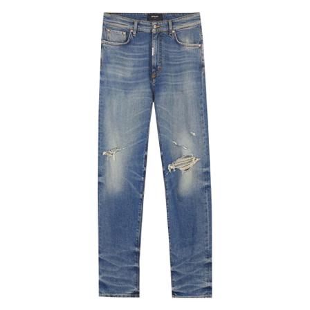 Represent - Straight - Blå - Herr - Storlek: W29, Herr, Storlek: W29