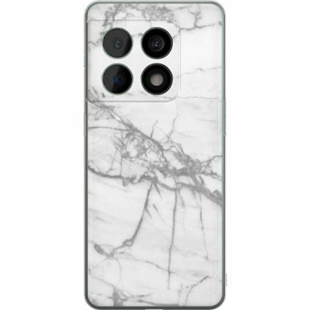 Oneplus 10 Pro Genomskinligt Skal Marmor