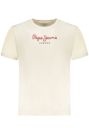 Pepe Jeans T-shirt Maniche Corte Uomo Beige