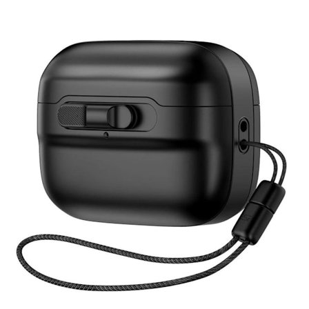 ESR Apple AirPods Pro 1/2 Pulse Halolock Magsafe Case - Black