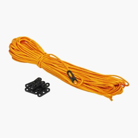 Biltema - Teltbardun med strammere oransje