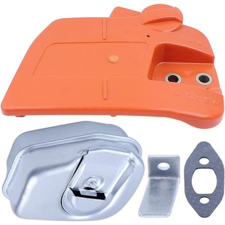 Husqvarna 235, 240, 235E Motorsag Kjedebrems, clutchdeksel reservedeler med sensor