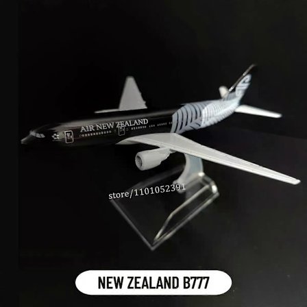 Skala 1:400 Metal Fly Replika Emirates Airlines A380 B777 Fly Diecast Model Aviation Fly Samleobjekter Legetøj til Drenge