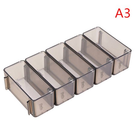 Billeker Gjennomsiktig støvtett Carro Model Collection Display