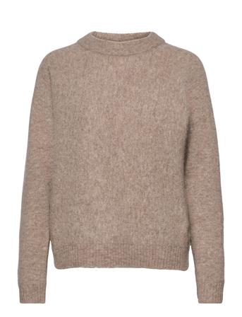 Gwynn A Pulllover Beige Tiger Of Sweden