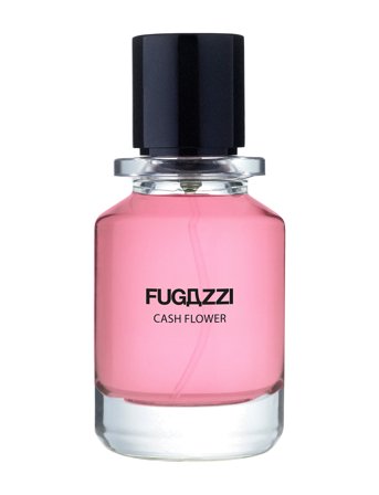 Fugazzi Cash Flower Edp 50Ml - Nude - 50 ML