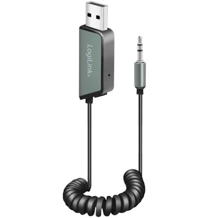 Bluetooth-mottagare och handsfree AUX 3,5 mm BT5.3