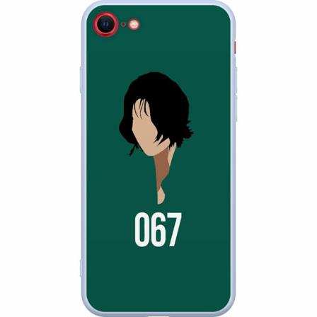 Apple Iphone Se (2020) Premium Skal Squid Game