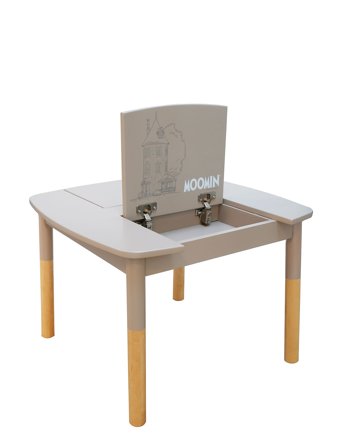 MUMIN Moomin Storage Table - Multi/patterned - ONE SIZE