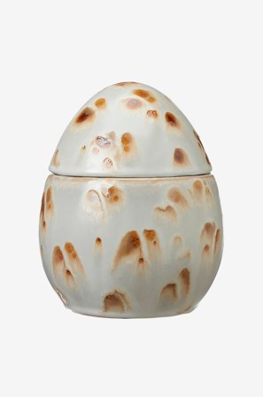 Wikholm Form - Ägg/kruka My - Vit - Påskpynt - Från Homeroom