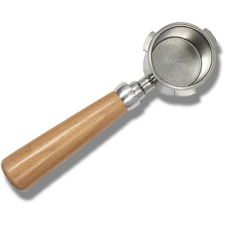 54mm Bottomless Portafilter til Breville Barista Express Bes870xl