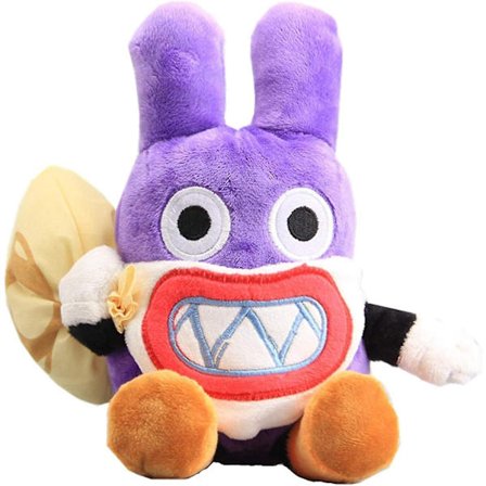 Nabbit Thief Rabbit Plush 9" - Snngv