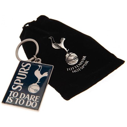 Tottenham Hotspur Nyckelring Deluxe