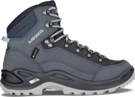 Lowa Women's Renegade Gore-Tex Mid Women hiking boots Blue 40