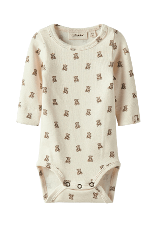 Lil'Atelier Gayo body Bodies & set Unisex Beige 74