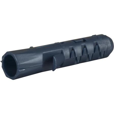 ESSVE N 110009 Nylonplugg 12 x 60 mm, 25-pakning, Innfesting