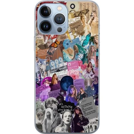 Yhteensopiva Puhelinkuori Apple Apple iPhone 13 Pro Max Taylor Swift