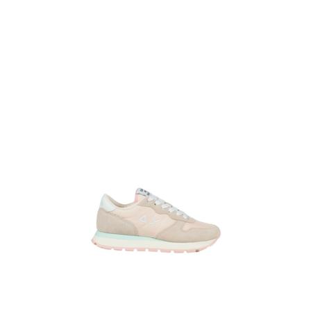 Sun68 Scherpa Ally Solid NY , Roze , Dames , Maat: 37 EU Sneakers