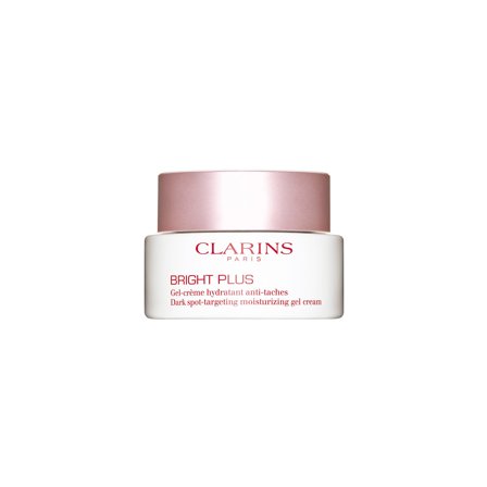 Clarins Bright Plus crema-gel idratante 50ml - Gel viso idratante