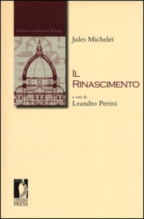 Il Rinascimento Jules Michelet