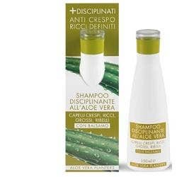 Planter's Aloe Shampoo Disciplinante