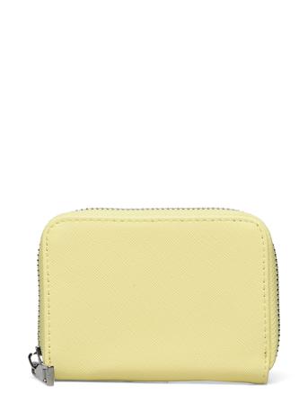 Unlimit Wallet Holly Bags Card Holders & Wallets Wallets Keltainen Unlimit