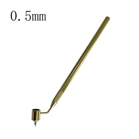 Lutande Fine-line Paint Pen Fluid Writer Pen Writer Paint Appl