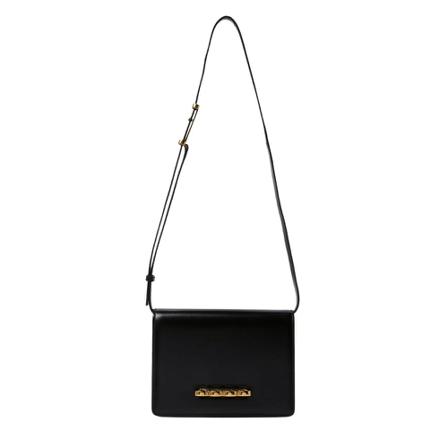 Alexander McQueen, Shoulder Bags Czarny, Kobieta, Rozmiar: ONE Size
