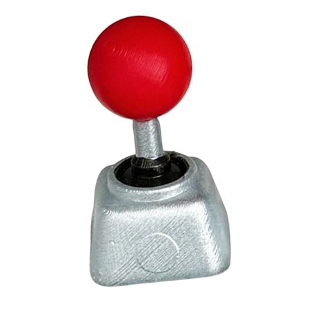 Retro Joystick -näppäinhattu parantaa mekaanisten pelinäppäimistöjen ESC-näppäinhattuja