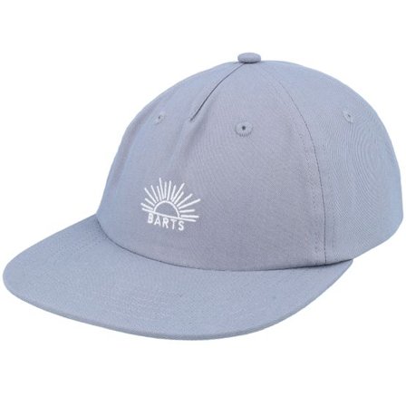 Barts - Blå snapback Keps - Kuparr Cap Navy Strapback @ Hatstore