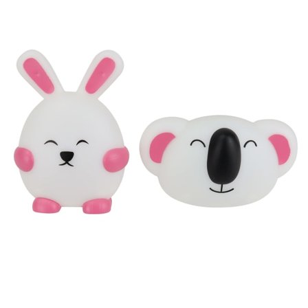 IC Baby nattlampe stikkontakt med skumringssensor Sett med 2