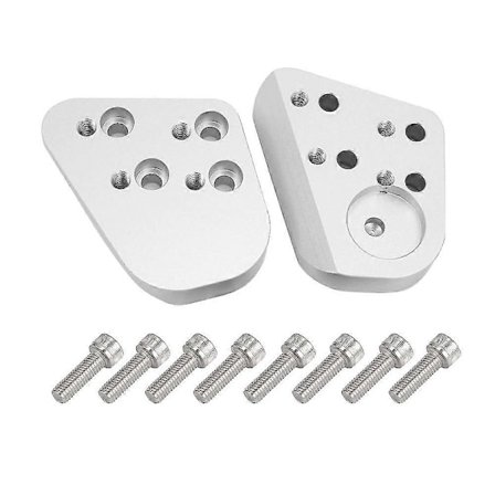 Styreforhøyer Egnet for - R1200RT R1150RT R1100RT R1100R R1150R R 1100 1150 1200 RT R Motorsykkel Tilbehør Deler